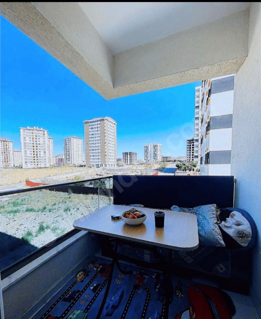 KAYSERİ TALAS'TA MÜKEMMEL KONUMDA SATILIK DAİRE